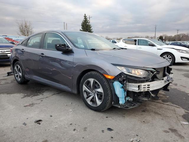 Photo 4 from auction – 2020 HONDA CIVIC LX with VIN 19XFC2F69LE008957