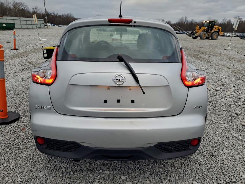 Photo 6 from auction – 2016 NISSAN JUKE S with VIN JN8AF5MV2GT659507