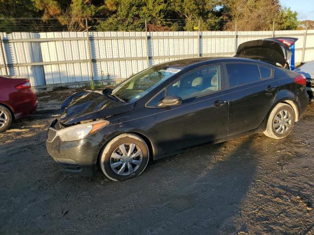 KIA FORTE LX 2016 with VIN KNAFK4A67G5484175 - Photo from auction