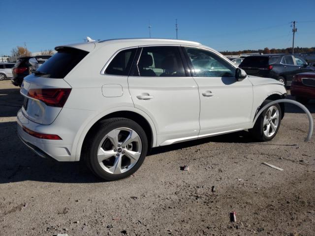 Photo 3 from auction – 2021 AUDI Q5 PREMIUM with VIN WA1BAAFY9M2117170
