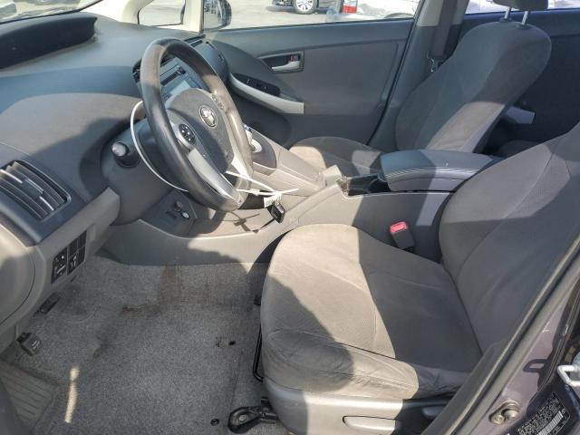 Photo 7 from auction – 2011 TOYOTA PRIUS with VIN JTDKN3DUXB0261227