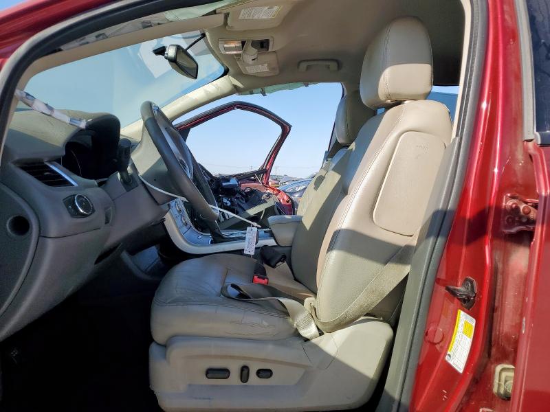 Photo 7 from auction – 2014 FORD EDGE with VIN 2FMDK3JC3EBB17918