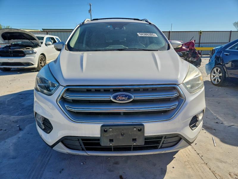 Photo 5 from auction – 2017 FORD ESCAPE TIT with VIN 1FMCU0J98HUD10069