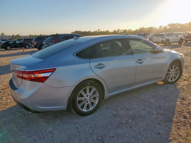 Photo 3 from auction – 2013 TOYOTA AVALON BAS with VIN 4T1BK1EB2DU056583