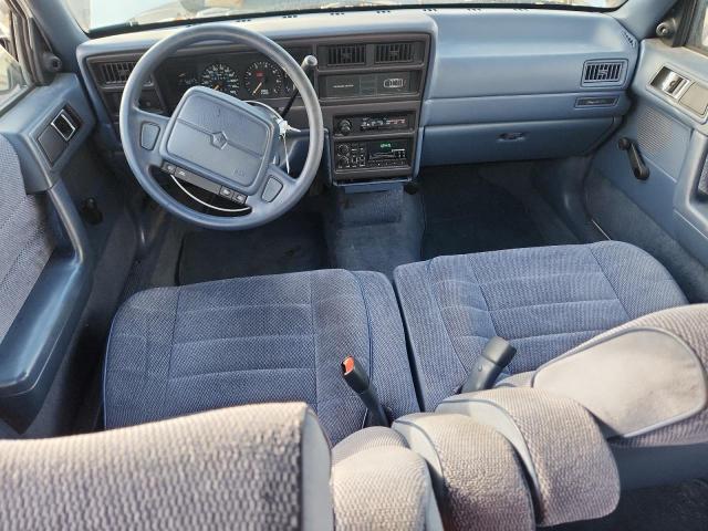 Photo 8 from auction – 1991 DODGE SPIRIT with VIN 1B3XA4635MF524205