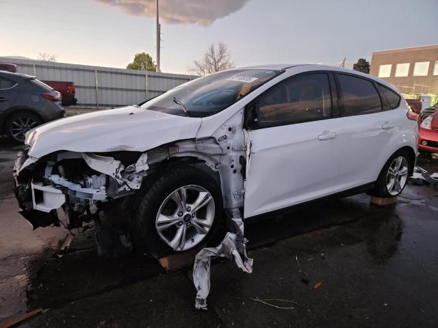 FORD FOCUS SE 2014 with VIN 1FADP3K24EL130680 - Photo from auction