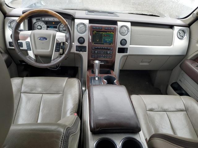 Photo 8 from auction – 2009 FORD F150 with VIN 1FTPW14VX9FA95962