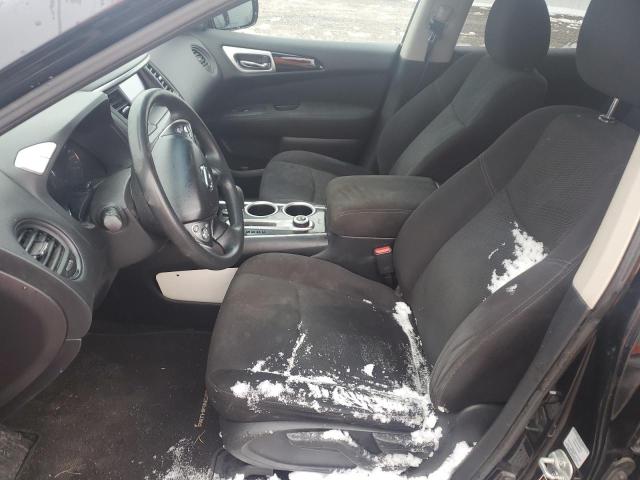 Photo 7 from auction – 2015 NISSAN PATHFINDER with VIN 5N1AR2MM3FC703789