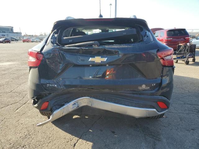 Photo 6 from auction – 2024 CHEVROLET TRAX 1LT with VIN KL77LHE22RC233143