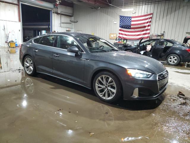 Photo 4 from auction – 2023 AUDI A5 PREMIUM with VIN WAUABCF52PA019766