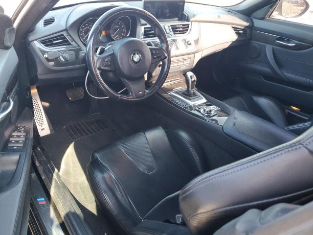 Photo 8 from auction – 2016 BMW Z4 SDRIVE2 with VIN WBALL5C5XG5A20987