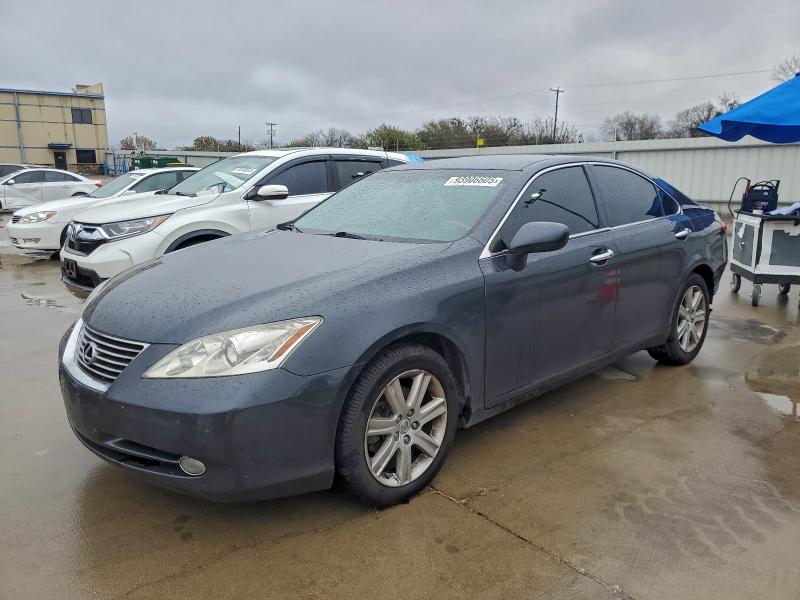 LEXUS ES 350 2008 con VIN JTHBJ46G782231641 - Foto de la subasta