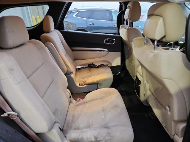 Photo 11 from auction – 2014 DODGE DURANGO SX with VIN 1C4RDJAG3EC599415