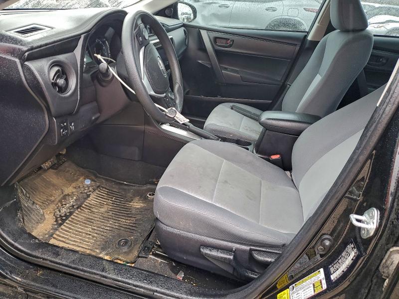 Photo 7 from auction – 2019 TOYOTA COROLLA L with VIN 2T1BURHE2KC148130