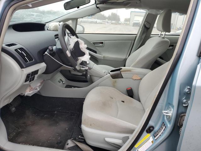 صورة رقم 7 من المزاد - 2014 TOYOTA PRIUS مع VIN JTDKN3DU2E1827749