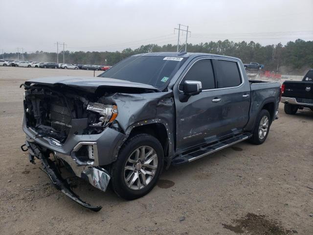 GMC SIERRA C15 2021 with VIN 3GTP8DET8MG196742 - Photo from auction