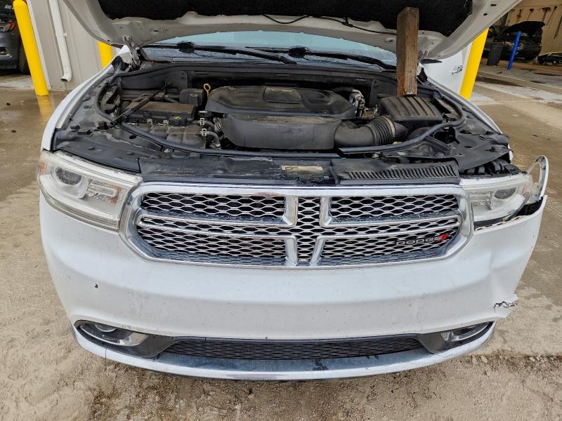 Photo 12 from auction – 2017 DODGE DURANGO with VIN 1C4RDJEG7HC737570