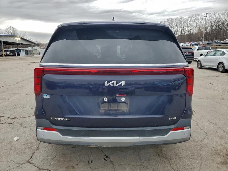 Photo 6 from auction – 2025 KIA CARNIVAL L with VIN KNDNB5KA5S6061752