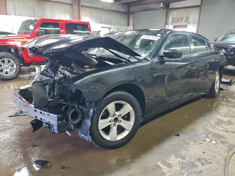 DODGE CHARGER SE 2014 مع رقم تعريف المركبة 2C3CDXBG7EH342198 - صورة من المزاد