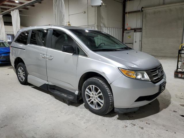 Photo 4 from auction – 2011 HONDA ODYSSEY EX with VIN 5FNRL5H67BB076906