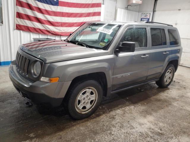 JEEP PATRIOT SP 2013 with VIN 1C4NJPBA1DD218898 - Photo from auction