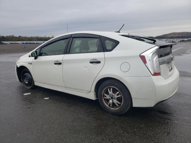 Photo 2 from auction – 2013 TOYOTA PRIUS PLUG with VIN JTDKN3DP0D3045379