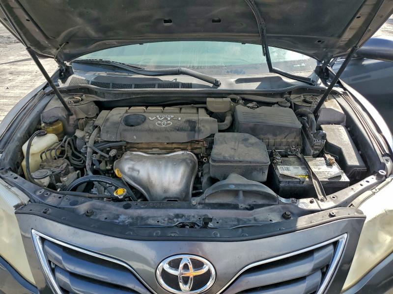 Photo 11 from auction – 2010 TOYOTA CAMRY BASE with VIN 4T4BF3EK5AR016497