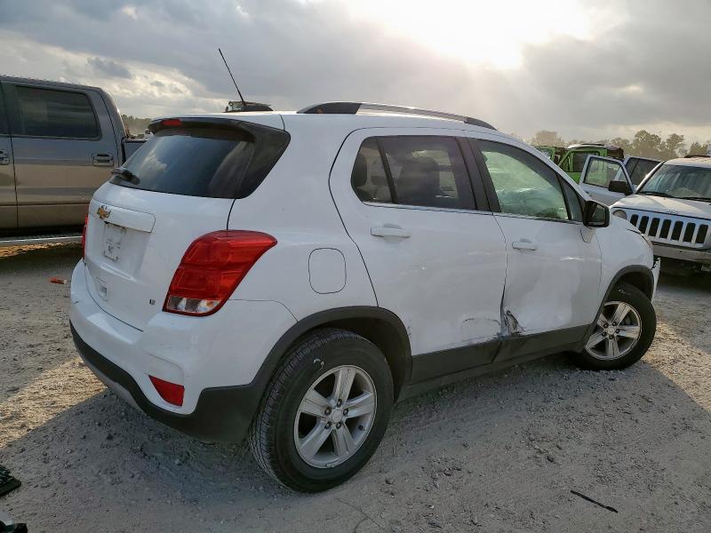 Photo 3 from auction – 2020 CHEVROLET TRAX 1LT with VIN 3GNCJLSB3LL198047