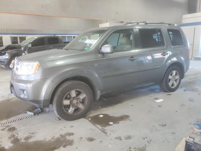 HONDA PILOT 2009 with VIN 5FNYF48649B025757 - Photo from auction