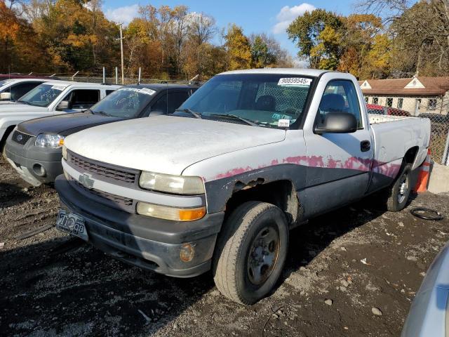 Photo 1 from auction – 2000 CHEVROLET SILVERADO with VIN 1GCGK24U8YE235309