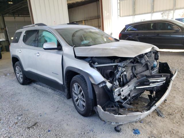 Photo 4 from auction – 2017 GMC ACADIA SLE with VIN 1GKKNLLA3HZ207154