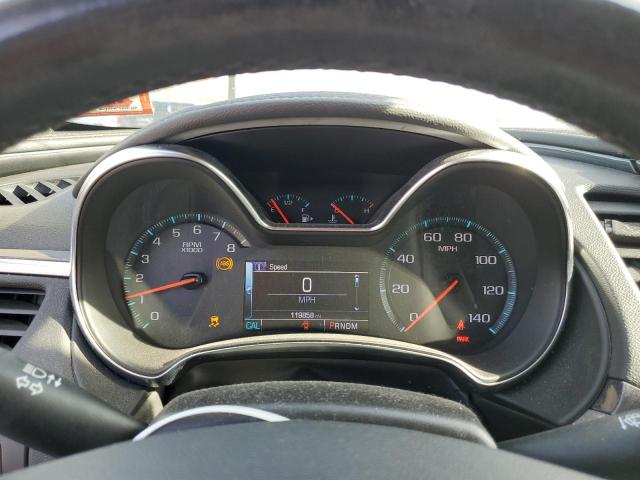 Photo 9 from auction – 2017 CHEVROLET IMPALA LT with VIN 2G1105S34H9185057