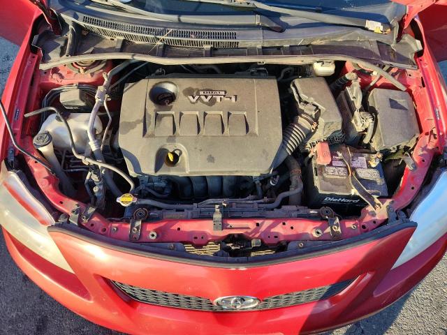 Photo 11 from auction – 2009 TOYOTA COROLLA BA with VIN JTDBL40E29J004125