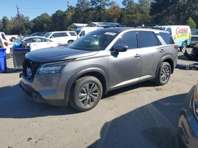 NISSAN PATHFINDER 2025 with VIN 5N1DR3BB9SC273278 - Photo from auction