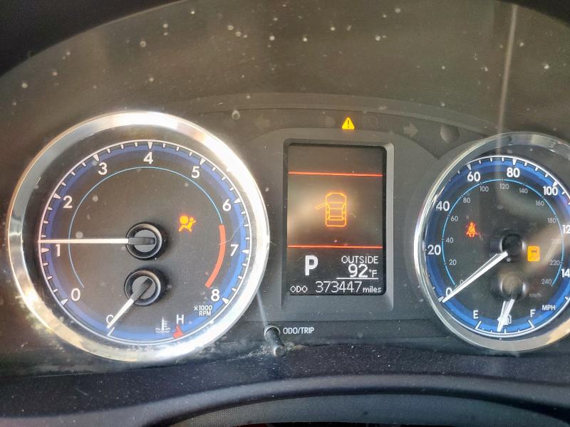 Photo 9 from auction – 2017 TOYOTA COROLLA L with VIN 5YFBURHE3HP696162