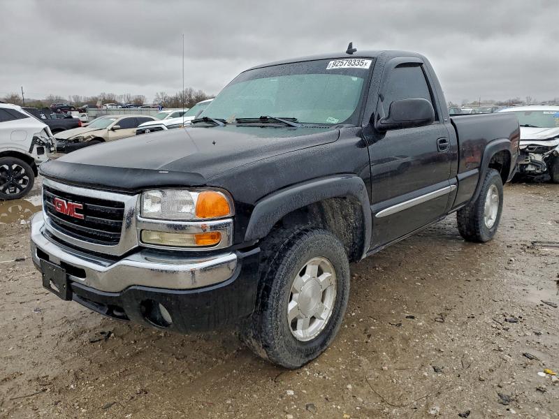 Photo 1 from auction – 2006 GMC NEW SIERRA with VIN 3GTEK14Z46G236170