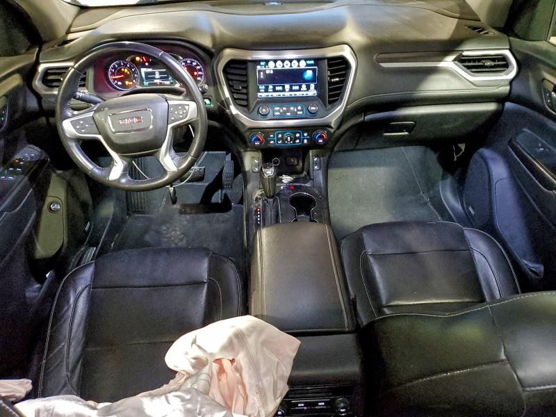 Photo 8 from auction – 2017 GMC ACADIA SLT with VIN 1GKKNMLS5HZ298622