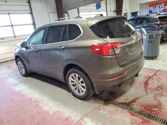 Photo 2 from auction – 2018 BUICK ENVISION E with VIN LRBFX2SA3JD056899