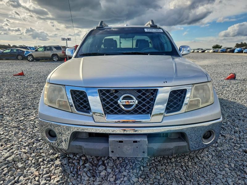 Photo 5 from auction – 2009 NISSAN FRONTIER C with VIN 1N6AD07W19C424766
