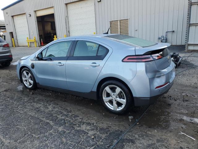 Photo 2 from auction – 2014 CHEVROLET VOLT with VIN 1G1RA6E49EU160020