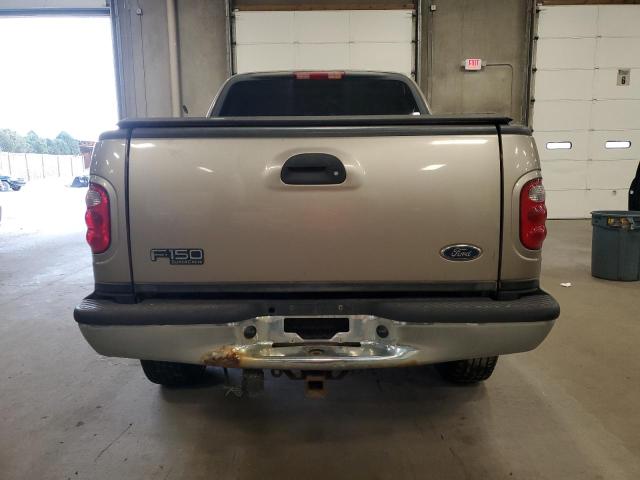 Photo 6 from auction – 2002 FORD F150 SUPER with VIN 1FTRW08L22KD43033
