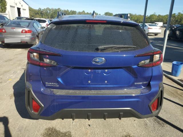 Photo 6 from auction – 2024 SUBARU CROSSTREK with VIN 4S4GUHM64R3775604