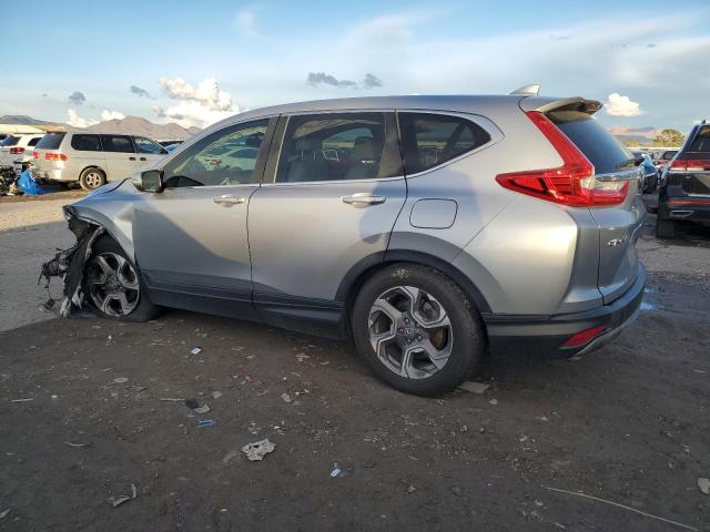 Photo 2 from auction – 2017 HONDA CR-V EX with VIN 7FARW1H56HE034375