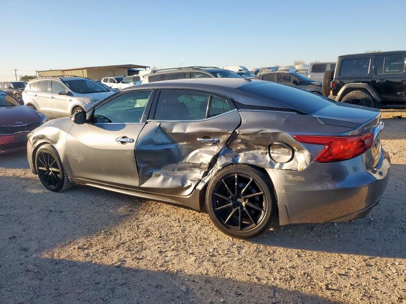Photo 2 from auction – 2016 NISSAN MAXIMA 3.5 with VIN 1N4AA6AP8GC387945
