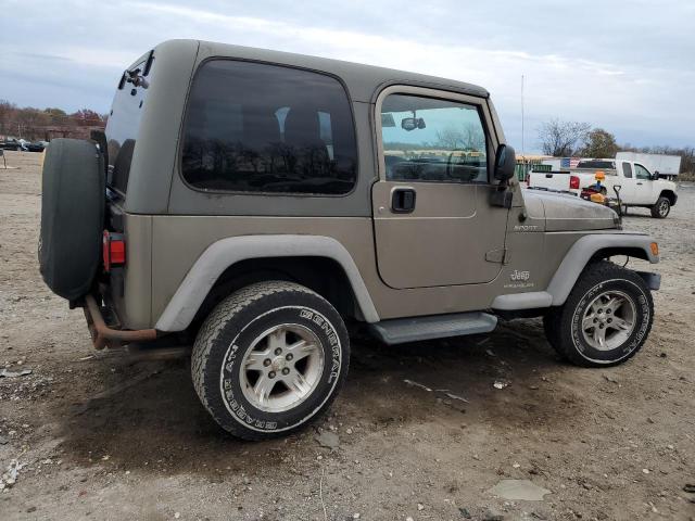 Photo 3 from auction – 2006 JEEP WRANGLER / with VIN 1J4FA49S06P718984