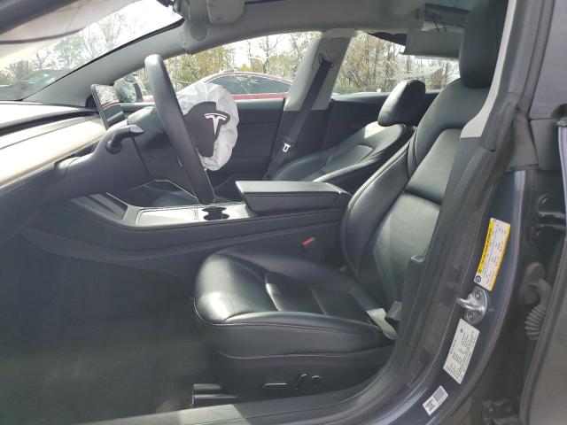 Photo 7 from auction – 2023 TESLA MODEL 3 with VIN 5YJ3E1EA5PF448591