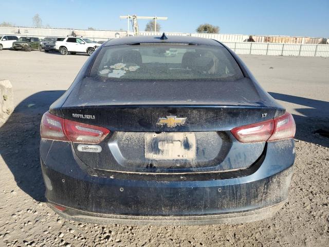 Photo 6 from auction – 2022 CHEVROLET MALIBU with VIN 1G1ZD5ST0NF106977