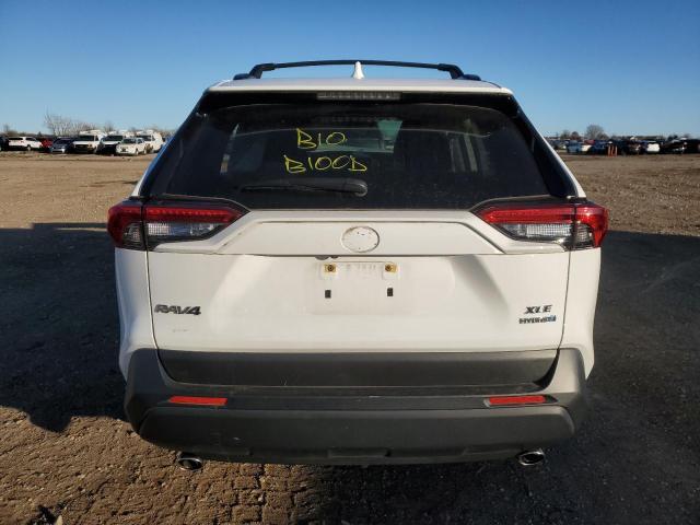 Photo 6 from auction – 2024 TOYOTA RAV4 XLE with VIN JTMRWRFVXRD211113