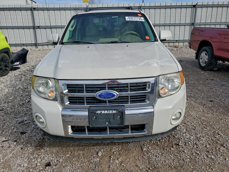 Photo 5 from auction – 2012 FORD ESCAPE LIM with VIN 1FMCU0E71CKB70024
