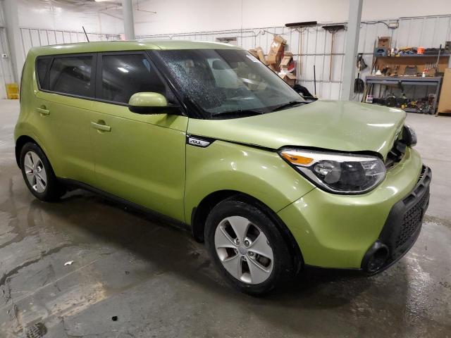 Photo 4 from auction – 2016 KIA SOUL with VIN KNDJN2A29G7827109